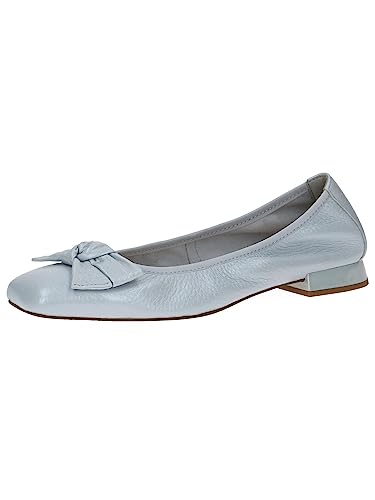 Caprice Damen 9-9-22105-20 Ballerina, LT Blue DE.PER, 38 EU von CAPRICE