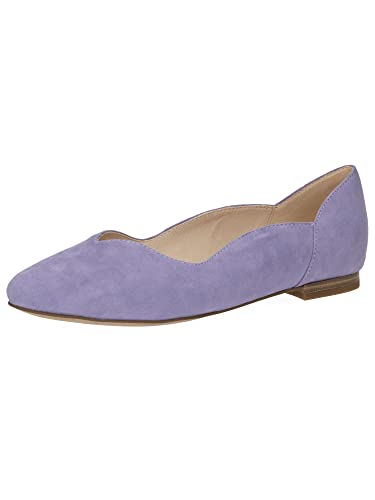 Caprice Damen 9-9-22200-20 Pumps, Lavender Suede, 38 EU von CAPRICE