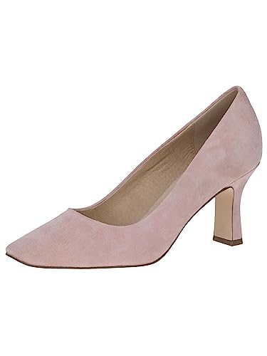 Caprice Damen 9-9-22404-20 Pumps, Candy Suede, 38 EU von CAPRICE