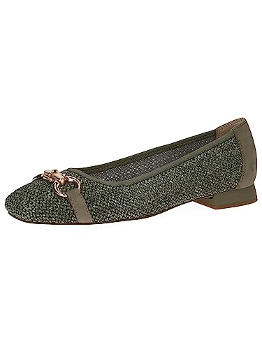 Caprice Damen 9-9-22503-20 Ballerina, Cactus Comb, 38 EU von CAPRICE