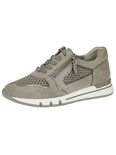 CAPRICE Damen Sneaker 9-9-23706-20 717 H-Weite von CAPRICE