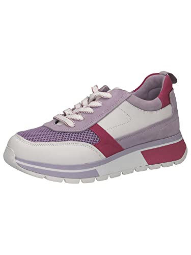 Caprice Damen 9-9-23708-20 Sneaker, Purple/PINK, 36 EU von CAPRICE