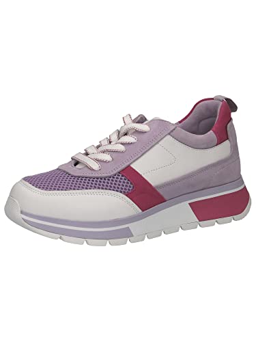 Caprice Damen 9-9-23708-20 Sneaker, Purple Pink, 41 EU von CAPRICE