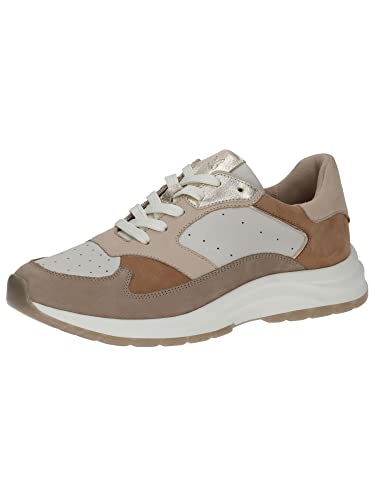 Caprice Damen 9-9-23711-20 Sneaker, Hazel Comb, 40 EU von CAPRICE