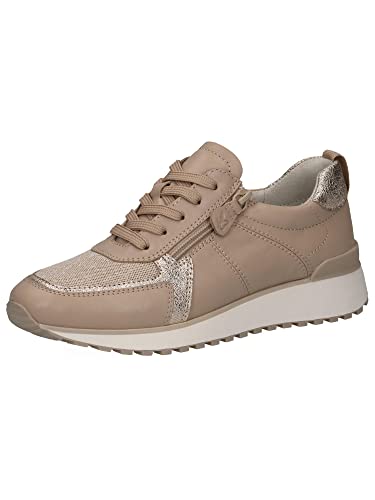 CAPRICE Damen Sneaker 9-9-23714-20 408 G-Weite von CAPRICE