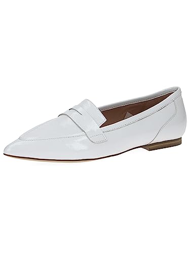 Caprice Damen 9-9-24200-20 Slipper, White Naplak, 38 EU Caprice Damen 9-9-24200-20 Slipper, White Naplak, 38 EU von CAPRICE