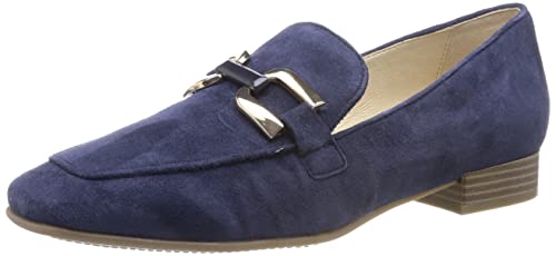 CAPRICE Damen Slipper 9-9-24201-20 857 G-Weite von CAPRICE