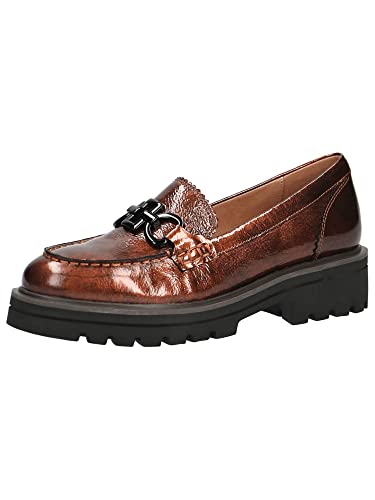 CAPRICE Damen Slipper 9-9-24706-29 328 G-Weite von CAPRICE