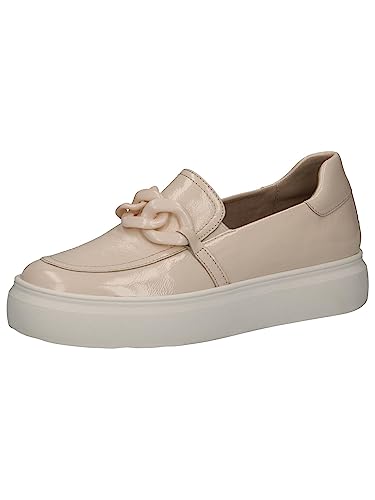 Caprice Damen 9-9-24758-20 Sneaker Slipper, Ecru Naplak, 40 EU von CAPRICE