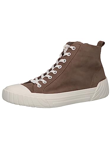 Caprice Damen 9-9-25250-20 Sneaker High-Top, MUD Suede, 40 EU von CAPRICE