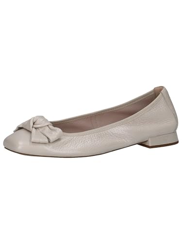 CAPRICE Damen Ballerina 9-22105-42 136 G-Weite von CAPRICE