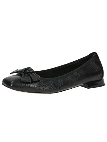 Caprice Damen 9-9-22105-20 Ballerina, Black Deer, 40 EU Caprice Damen 9-9-22105-20 Ballerina, Black Deer, 40 EU von CAPRICE