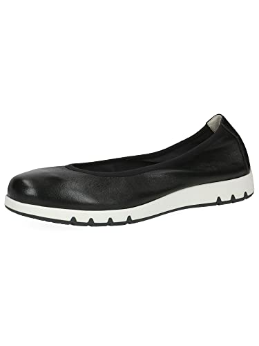 CAPRICE 9-9-22162-20 Damen Ballerinas, EU 37 von CAPRICE