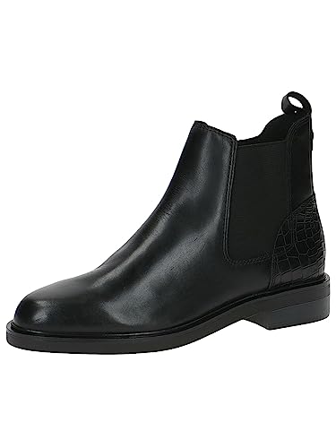 CAPRICE Damen Chelsea Boot 9-25479-41 019 G-Weite von CAPRICE