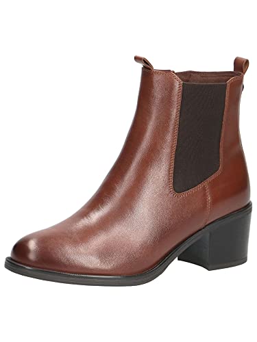 CAPRICE Damen Chelsea Boot 9-9-25350-29 303 G-Weite von CAPRICE