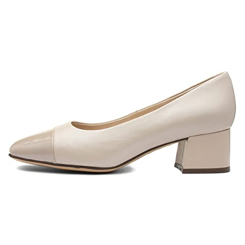 CAPRICE Damen Pumps 9-9-22305-20 408 G-Weite von CAPRICE