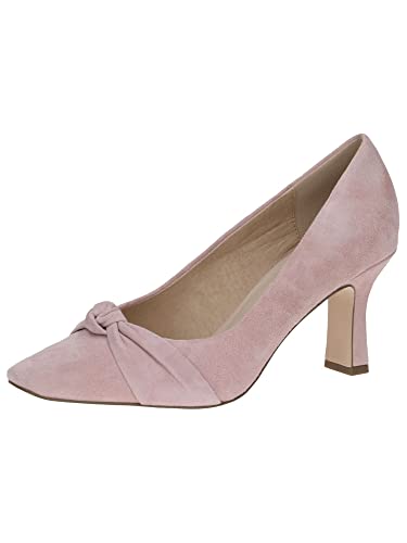 Caprice Damen 9-9-22420-20 Pumps, Candy Suede, 38 EU von CAPRICE