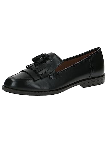 CAPRICE Damen Slipper 9-24205-41 022 G-Weite von CAPRICE