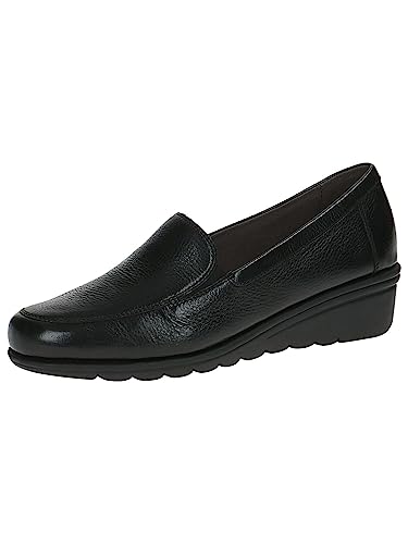 Caprice Damen 9-25321-41 Slipper, Black Nappa, 38 EU Caprice Damen 9-25321-41 Slipper, Black Nappa, 38 EU von CAPRICE