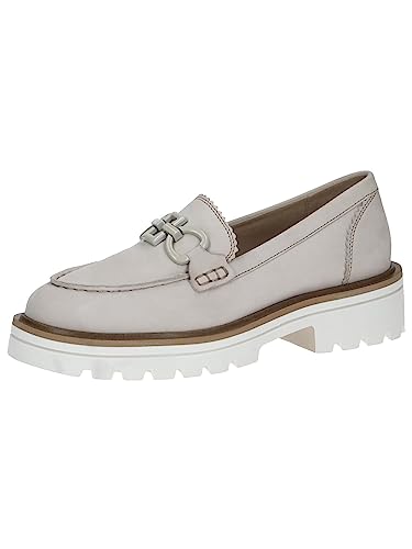 Caprice Damen 9-9-24706-20 Slipper, Snow Nubuc 9 24706 20 125, 40 EU von CAPRICE