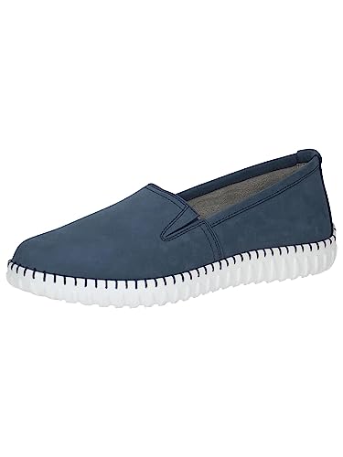 CAPRICE Damen Slipper 9-9-24652-20 869 G-Weite von CAPRICE