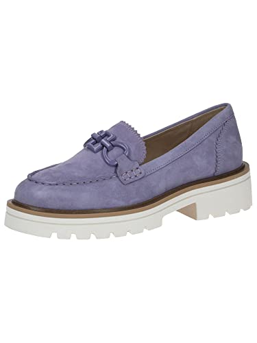 Caprice Damen 9-9-24706-20 Slipper, Lavender Suede, 39 EU von CAPRICE