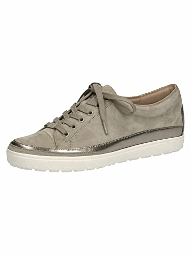 CAPRICE Damen Sneaker 9-9-23654-28 710 G-Weite von CAPRICE