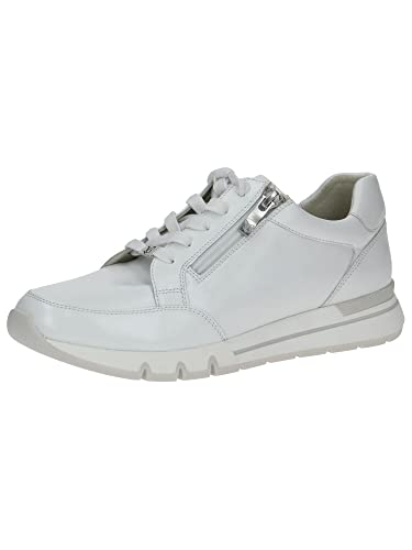 Caprice Damen 9-9-23702-20 Sneaker, White Nappa, 41 EU von CAPRICE