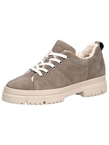 CAPRICE Damen Sneaker 9-9-23704-29 317 G-Weite von CAPRICE