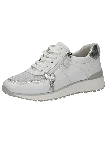 CAPRICE Damen Sneaker 9-9-23714-20 197 G-Weite von CAPRICE