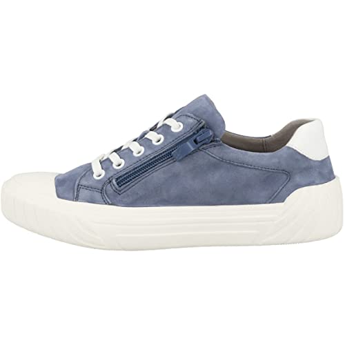 CAPRICE Damen Sneaker 9-9-23737-20 825 G-Weite von CAPRICE