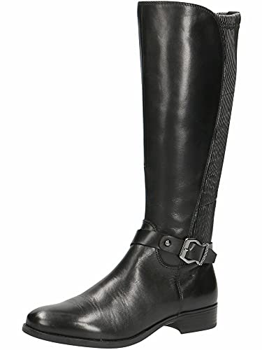 CAPRICE Damen Stiefel 9-9-25509-27 019 G-Weite von CAPRICE