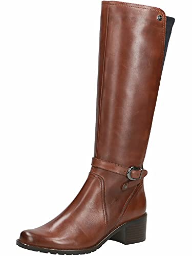 CAPRICE Damen Stiefel 9-9-25520-27 387 G-Weite von CAPRICE