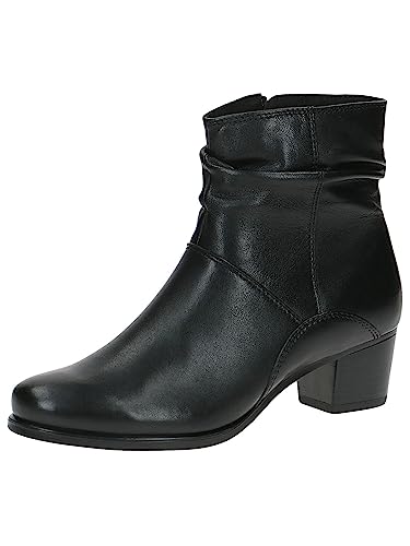 CAPRICE Damen Stiefelette 9-25335-41 040 G-Weite von CAPRICE