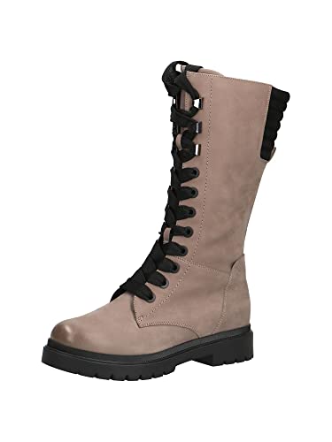 Caprice Damen 9-9-25153-29 Stiefelette, DK Taupe Comb, 40 EU von CAPRICE