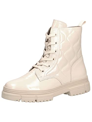 CAPRICE Damen 9-9-25207-29 Stiefelette, Champagne, 39 EU von CAPRICE