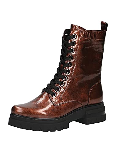 Caprice Damen 9-9-25216-29 Stiefelette, Rust Naplak, 39 EU von CAPRICE