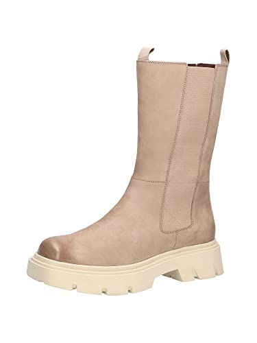 CAPRICE Damen 9-9-25471-29 Stiefelette, Almond Comb, 38 EU von CAPRICE