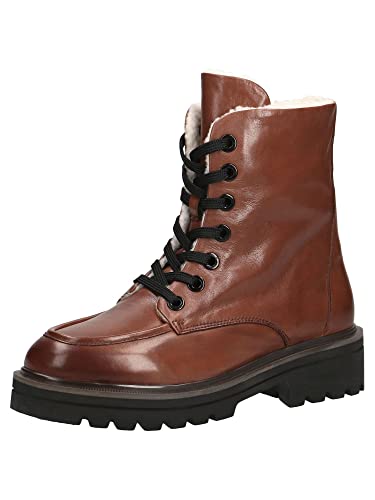 Caprice Damen 9-9-26218-29 Stiefelette, Cognac Nappa, 36 EU von CAPRICE