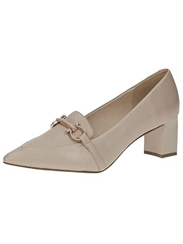 Caprice Damen 9-9-24400-20 Pumps, BEIGE Perlato, 38.5 EU von CAPRICE