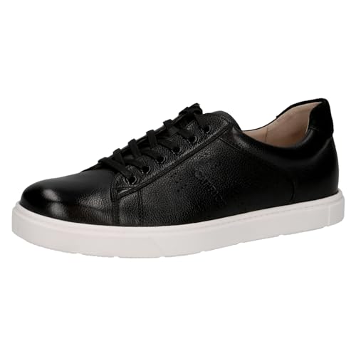 CAPRICE Herren Schnürschuhe aus Leder Flach, Schwarz (Black Comb), 42 EU CAPRICE Herren Schnürschuhe aus Leder Flach, Schwarz (Black Comb), 42 EU von CAPRICE