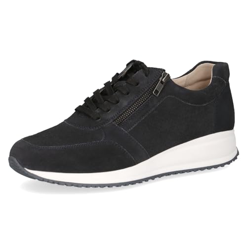 CAPRICE Herren Schnürschuhe aus Leder Sportlich, Blau (Ocean Suede), 42 EU CAPRICE Herren Schnürschuhe aus Leder Sportlich, Blau (Ocean Suede), 42 EU von CAPRICE