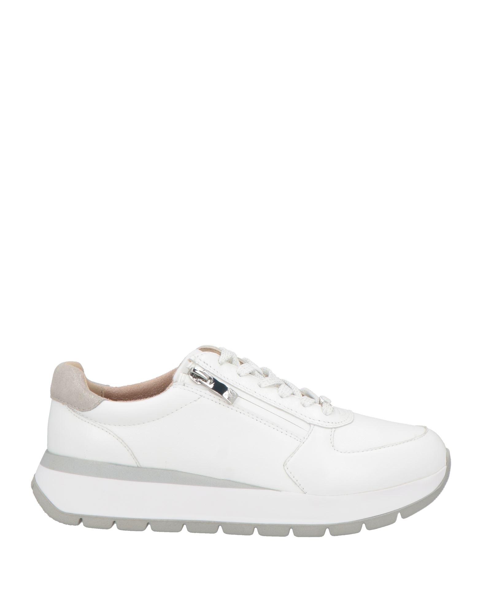 CAPRICE Sneakers Damen Weiß CAPRICE Sneakers Damen Weiß von CAPRICE