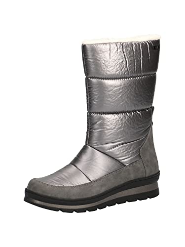 Caprice Damen 9-9-26430-29 Stiefelette, Gunmetal Comb, 38 EU Caprice Damen 9-9-26430-29 Stiefelette, Gunmetal Comb, 38 EU von CAPRICE