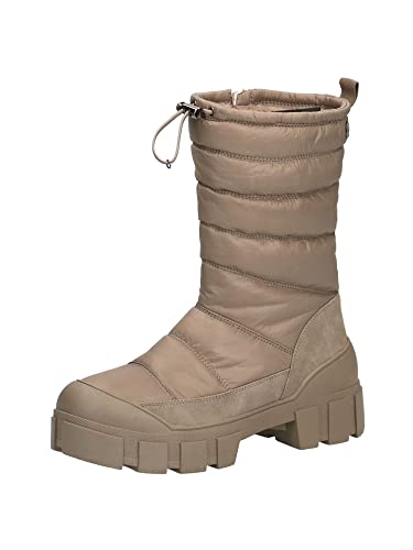 Caprice Damen 9-9-26444-29 Stiefelette, Olive Comb, 39 EU von CAPRICE