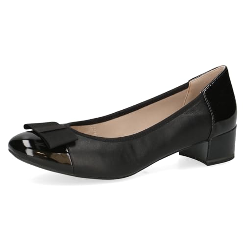 CAPRICE Damen 9-22399-42 Pumps, Black Comb, 36 EU von CAPRICE