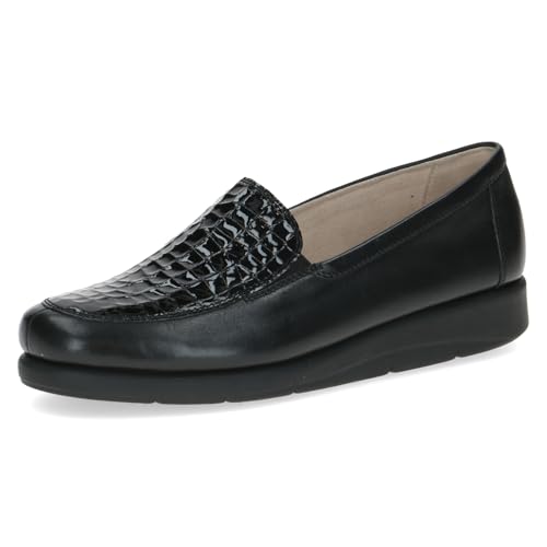 Caprice Damen 9-24750-41 Slipper, Black Comb, 38 EU von CAPRICE