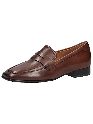 Caprice Damen 9-9-24207-29 Mokassin, Cognac Nappa, 39 EU Caprice Damen 9-9-24207-29 Mokassin, Cognac Nappa, 39 EU von CAPRICE
