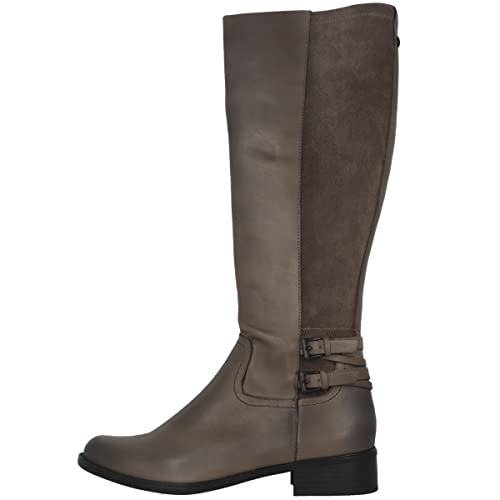 Caprice Damen 9-9-25501-29 Halblange Stiefel, Taupe Comb, 37.5 EU von CAPRICE