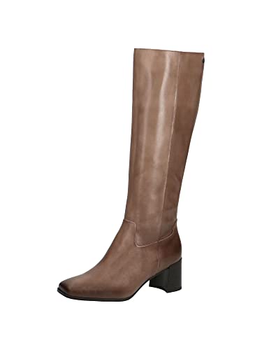 Caprice Damen 9-9-25503-29 Halblange Stiefel, Taupe Nappa, 39 EU von CAPRICE